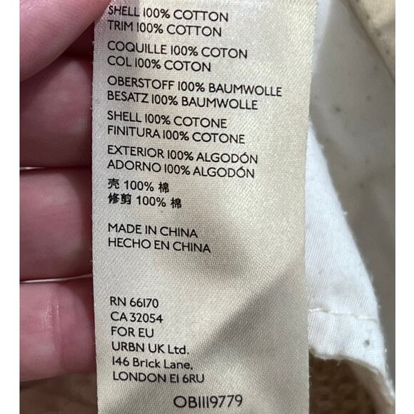 We The Free Anneli Mixed Plaid Shirt Jacket Sz S Oversized Western Boho Layering - Picture 9 of 10